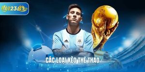 các loại kèo thể thao