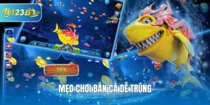 mẹo chơi bắn cá dễ trúng